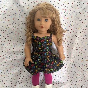 American girl (Courtney)